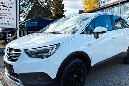 Opel Crossland (X) 157.800 km 11.900 € Nürnberg 90431