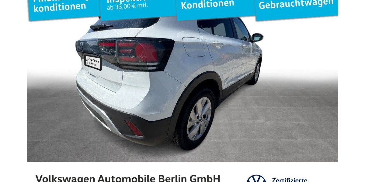 VW T-Cross 8.240 km 20.990 &euro; Berlin 13599