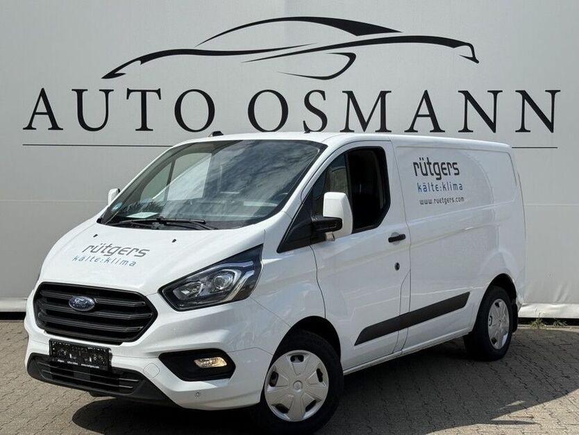 Transit Custom