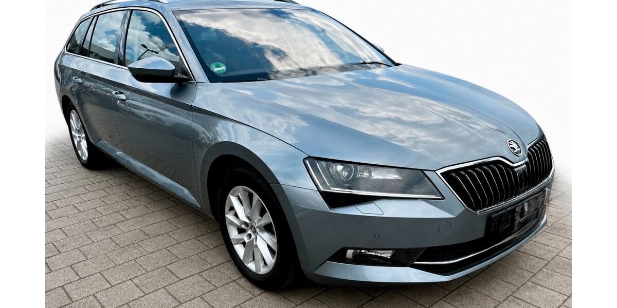 Skoda Superb 171.925 km 15.425 &euro; Alsdorf 52477