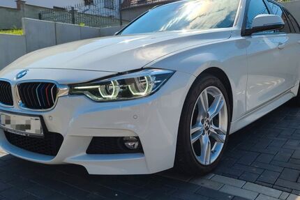 BMW 320 109.000 km 16.980 &euro; Teistungen 37339
