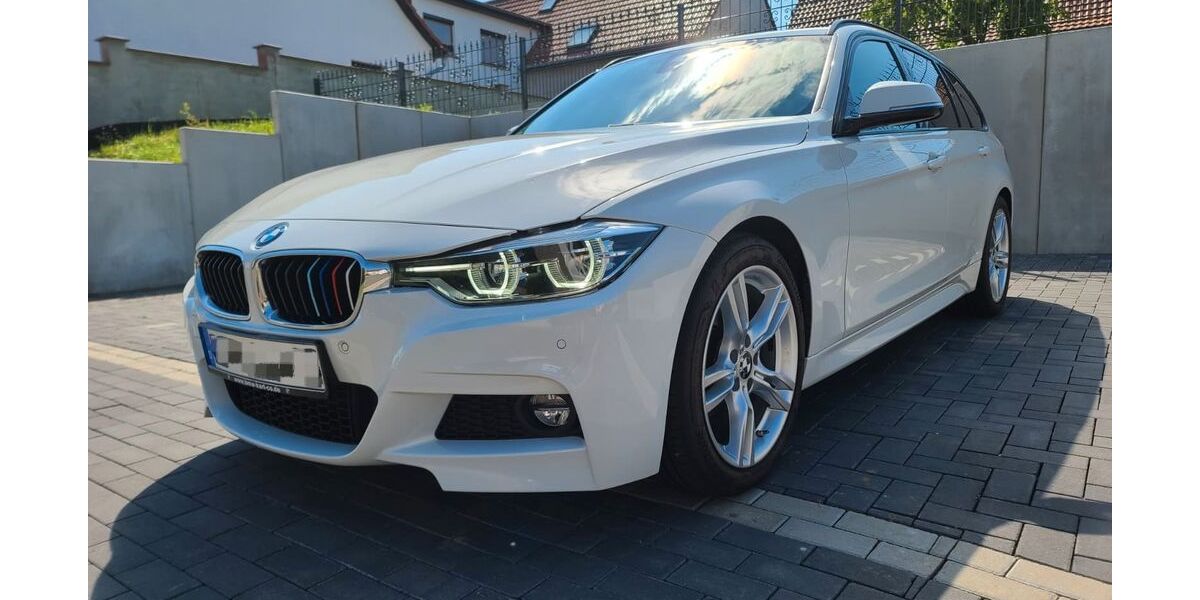 BMW 320 109.000 km 16.980 &euro; Teistungen 37339