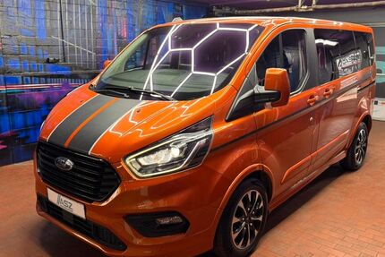 Ford Transit 99.000 km 31.999 &euro; Hamburg 22525