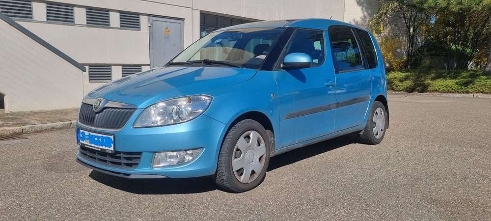 Skoda Roomster 185.000 km 4.200 &euro; Weinstadt, Stadt 71384
