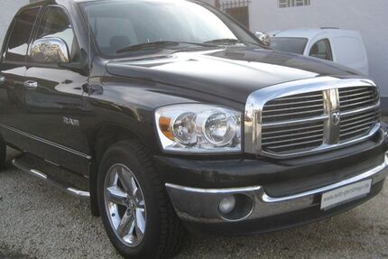 Dodge RAM 86.400 km 22.500 &euro; Gundremmingen 89355