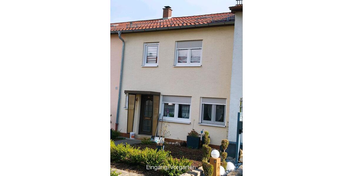 Einfamilienhaus Bad Mergentheim - 5 Zimmer, 125 m&sup2;, 295.000&euro; | Angebot:25918198