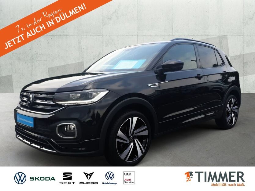 VW T-Cross 19.900 km 24.990 € Dülmen 48249