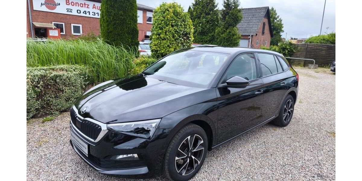 Skoda Scala 28.300 km 18.980 &euro; Bardowick / Lüneburg 21357