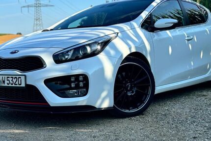 Kia ceed / Ceed 125.500 km 9.800 &euro; Taufkirchen 84416