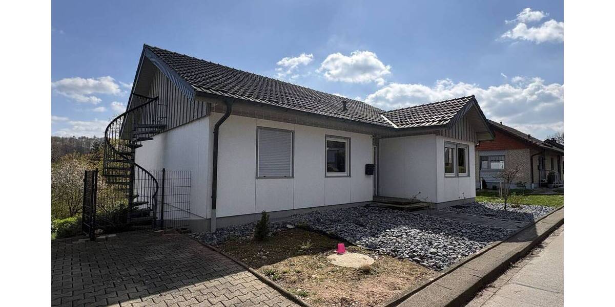 Einfamilienhaus Horn-Bad Meinberg / Bellenberg Bellenberg - 5 Zimmer, 93 m&sup2;, 165.000&euro; | Angebot:26851740
