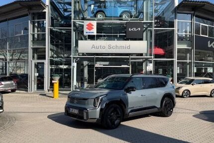 Kia EV9 2.500 km 72.990 &euro; München 81241