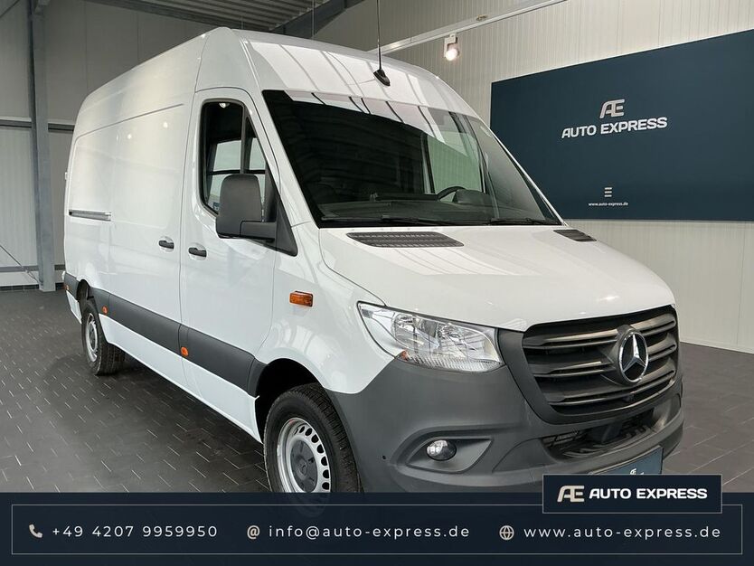 Mercedes-Benz Sprinter 29.901 km 41.531 € Oyten 28876