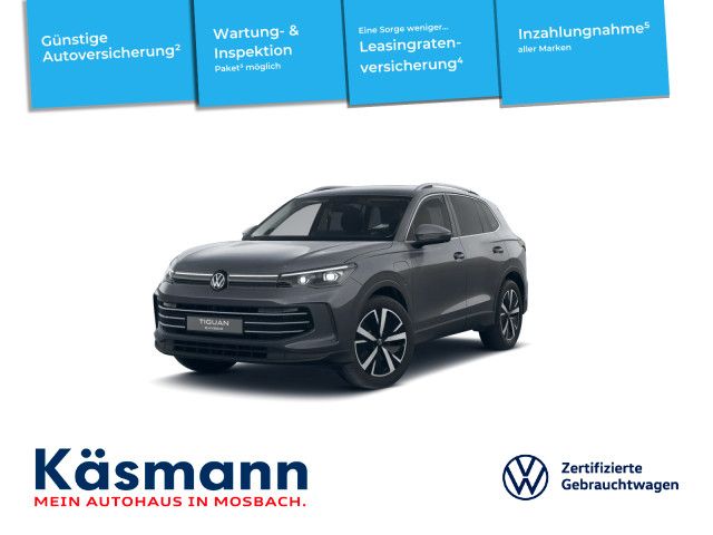 VW Tiguan 4.083 km 44.830 &euro; Mosbach 74821