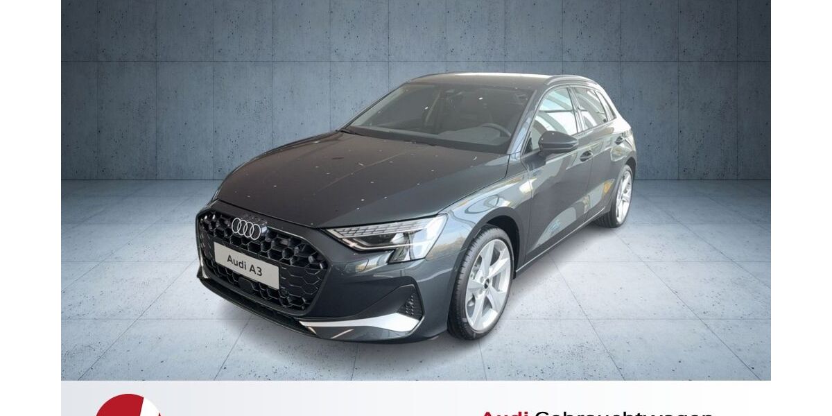 Audi A3 9.900 km 33.380 &euro; Saal a.d. Donau 93342