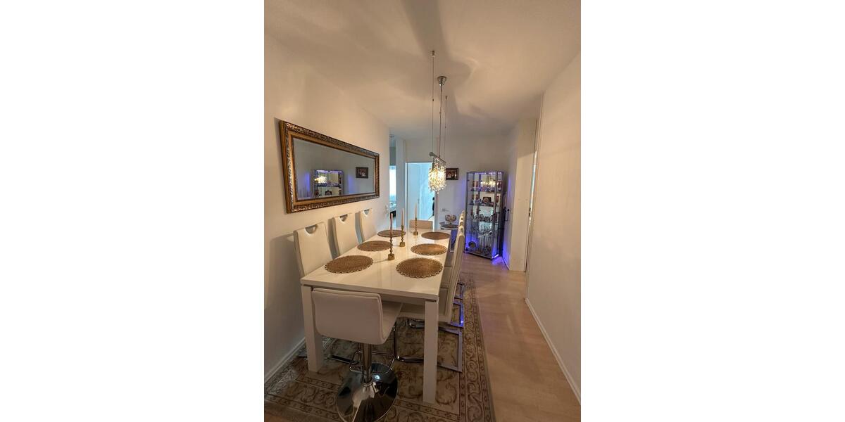 Helle 4-Zimmer-Wohnung mit Balkon und Einbauküche in Taunusstein 4 zimmer