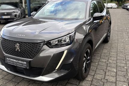 Peugeot 2008 9.700 km 19.940 € Niederfischbach 57572