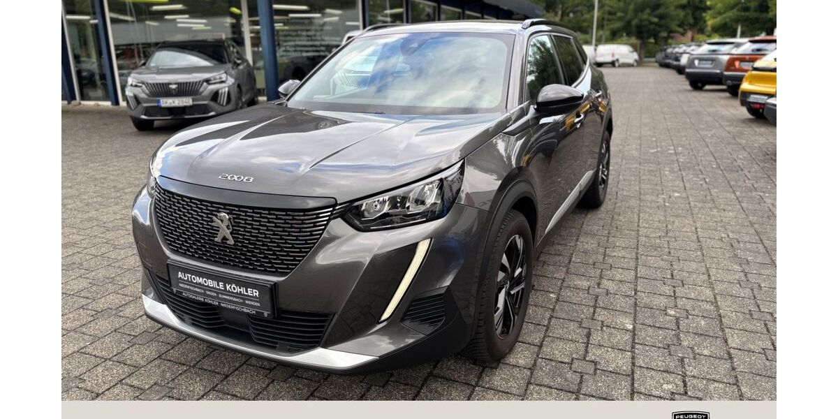 Peugeot 2008 9.700 km 19.940 € Niederfischbach 57572