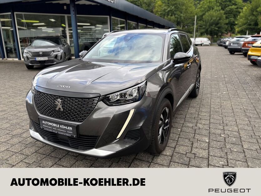 Peugeot 2008 9.700 km 19.940 € Niederfischbach 57572