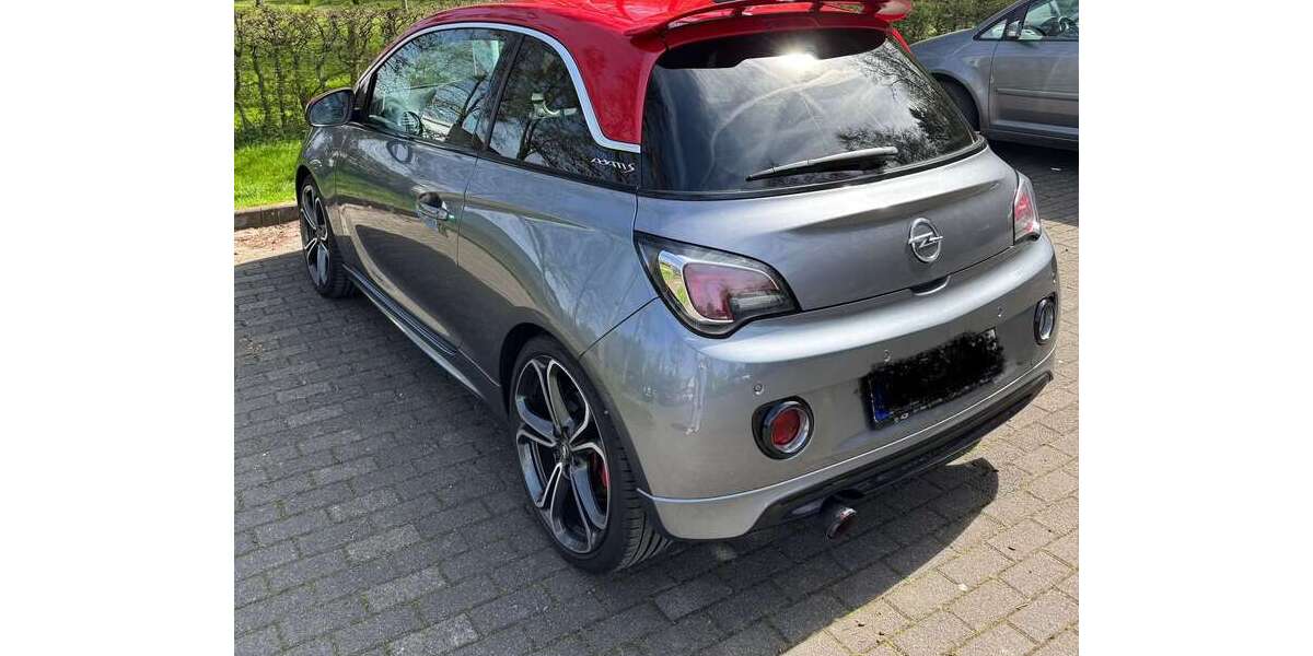 Opel Adam 69.000 km 12.400 &euro; Leverkusen, Stadt 51381