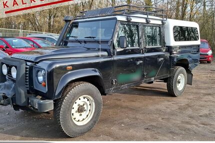 Land Rover Defender 130.957 km 34.985 &euro; Achern 77855