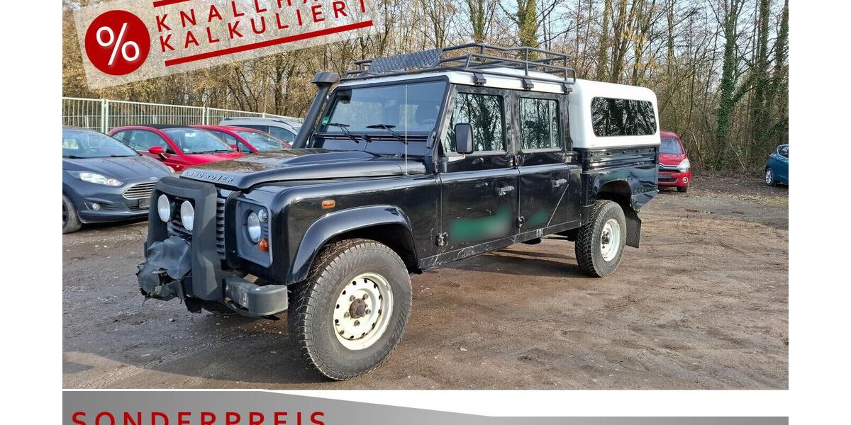Land Rover Defender 130.957 km 34.985 &euro; Achern 77855