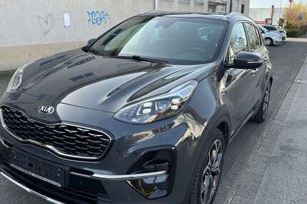Kia Sportage 127.000 km 15.999 &euro; Paderborn 33100