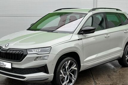Skoda Karoq 10.421 km 33.590 &euro; Zwönitz / OT Dorfchemnitz 08297