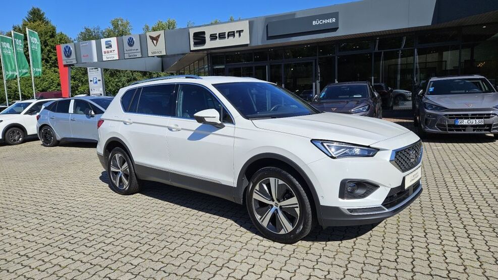 Seat Tarraco 117.881 km 27.490 € Görlitz 02828