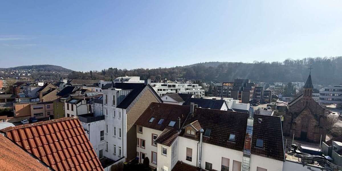 Etagenwohnung Merzig - 2 Zimmer, 77 m&sup2;, 259.000&euro; | Angebot:25324133