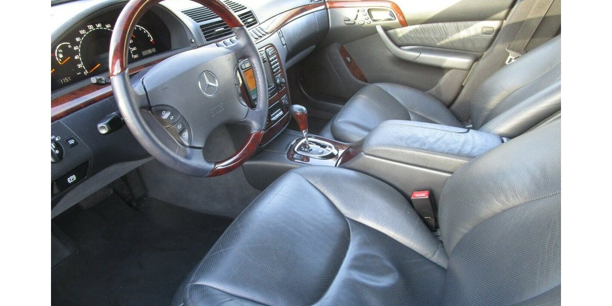 Mercedes-Benz S 500 199.100 km 8.985 &euro; Hirschberg 69493