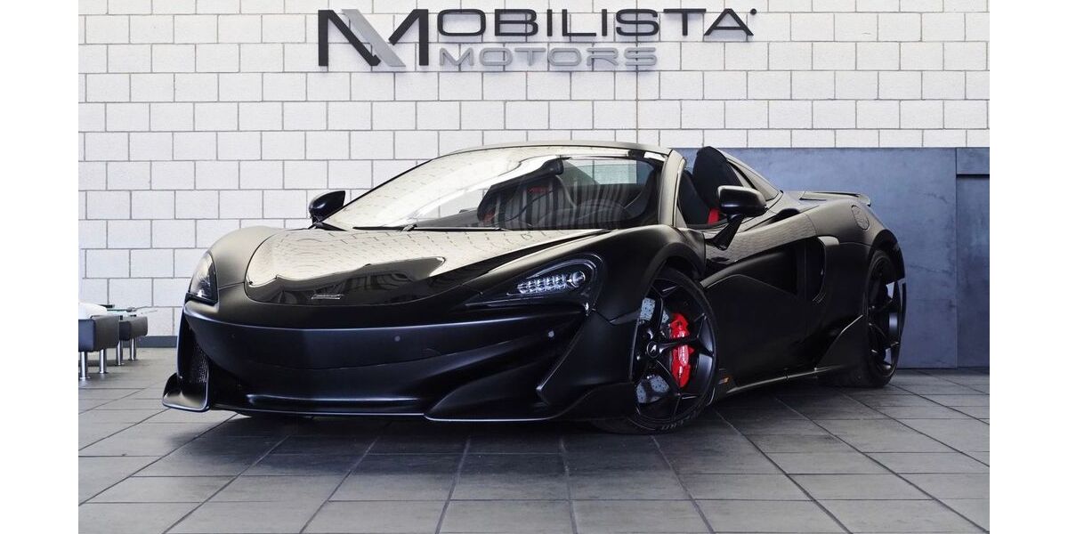 McLaren 600LT 36.137 km 232.990 € Bad Oeynhausen 32549