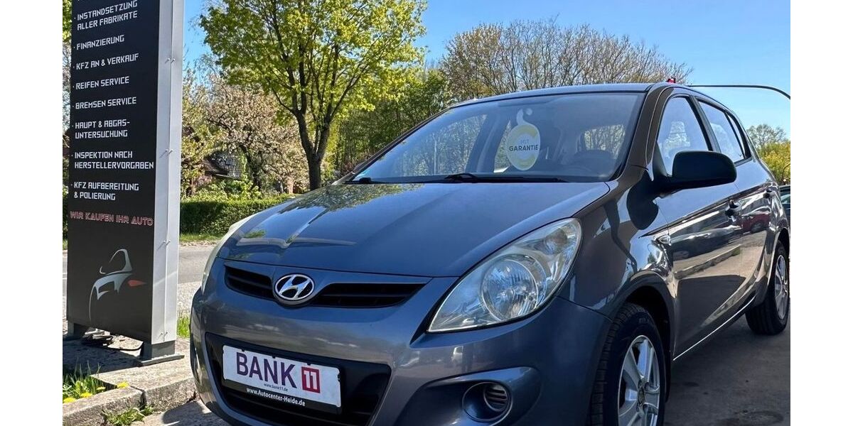 Hyundai i20 130.000 km 3.499 &euro; Heide 25746