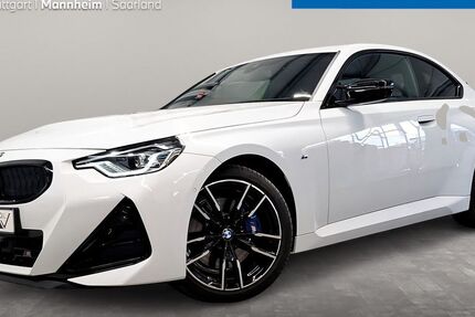 BMW M240i 7.961 km 53.990 &euro; Mannheim 68169