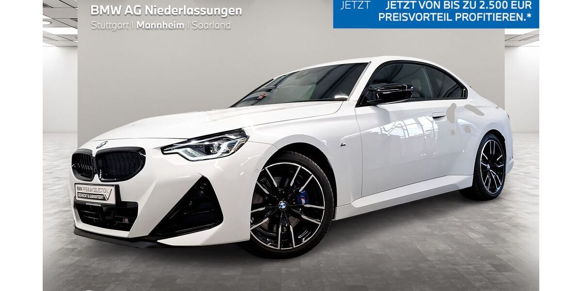 BMW M240i 7.961 km 53.990 &euro; Mannheim 68169