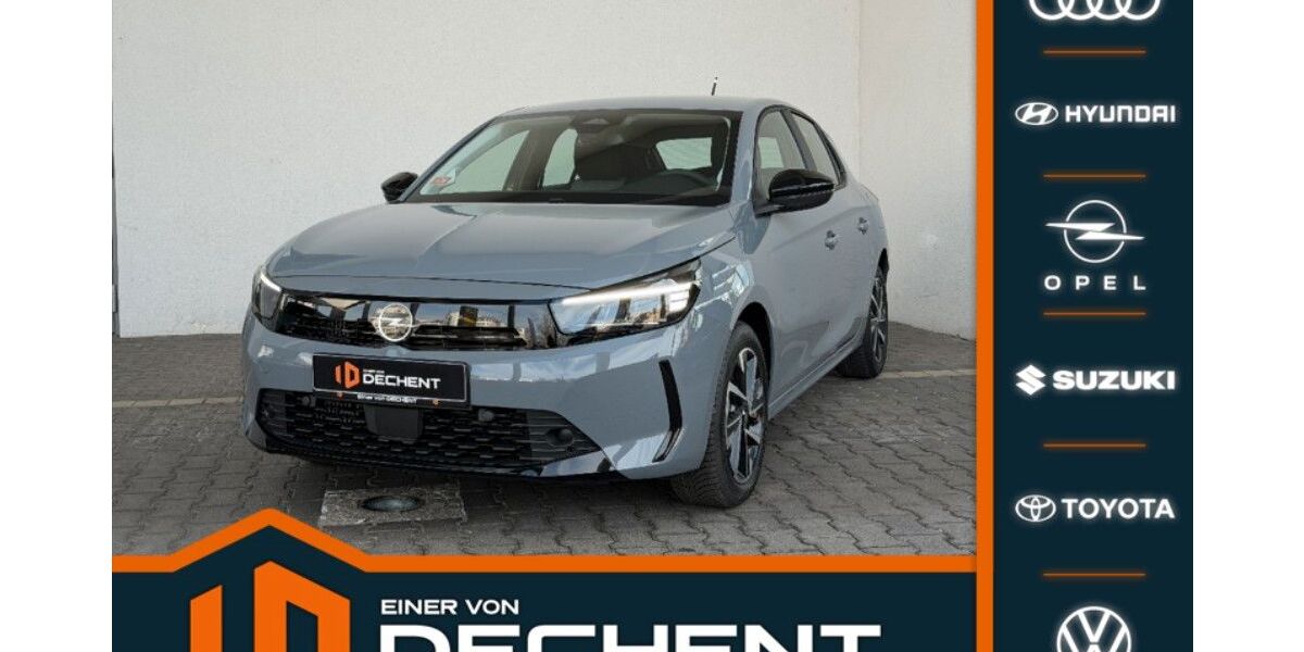 Opel Corsa 15.000 km 20.919 &euro; Heidelberg 69115