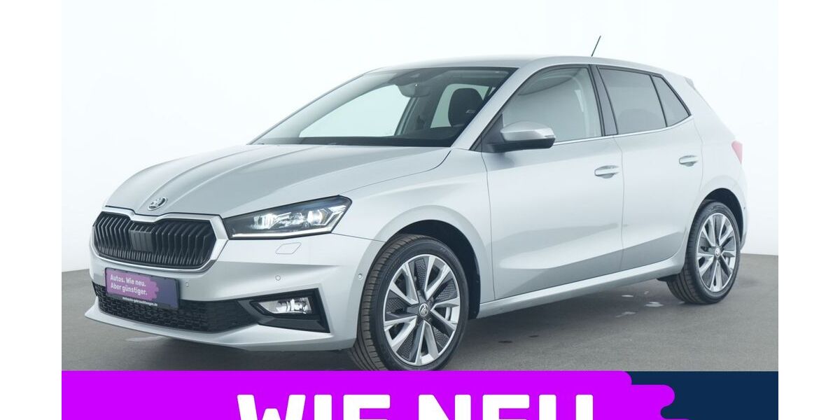 Skoda Fabia 28.701 km 18.925 &euro; Garching bei München 85748