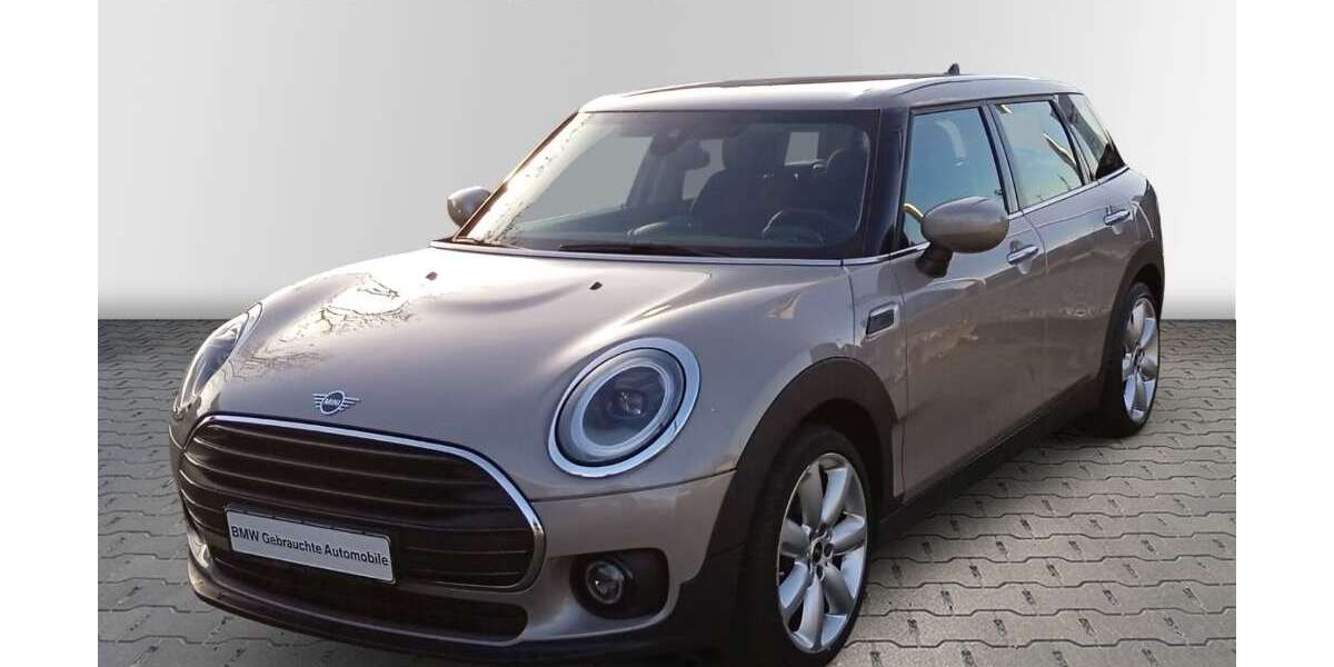 Mini Cooper Clubman 81.531 km 21.350 &euro; Eilenburg 04838