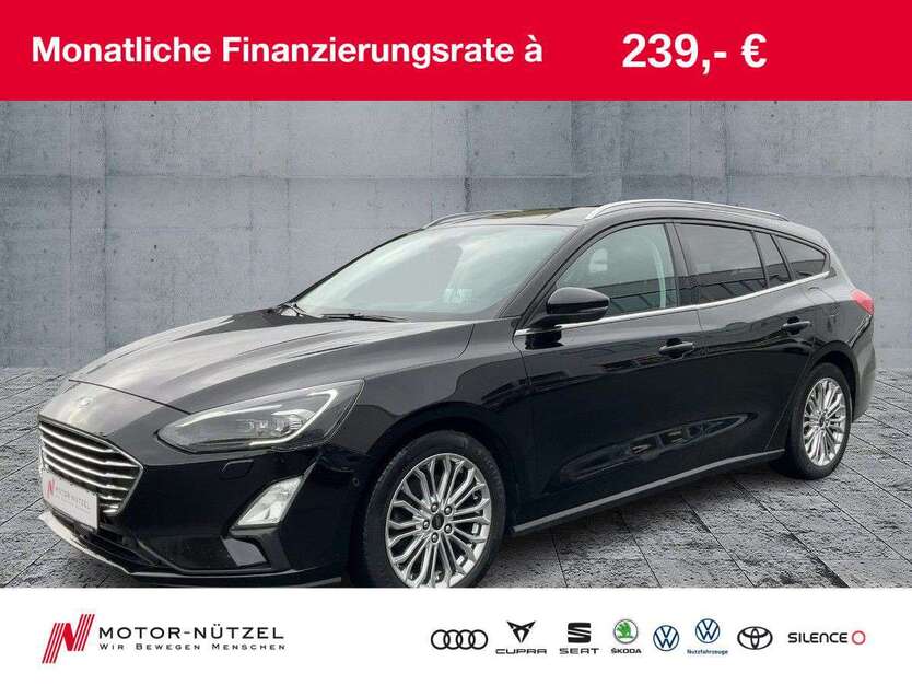 Ford Focus 77.642 km 17.930 € Hof 95030