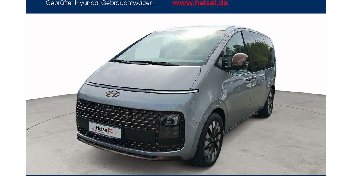 Hyundai STARIA 20.600 km 43.490 &euro; Merzig 66663