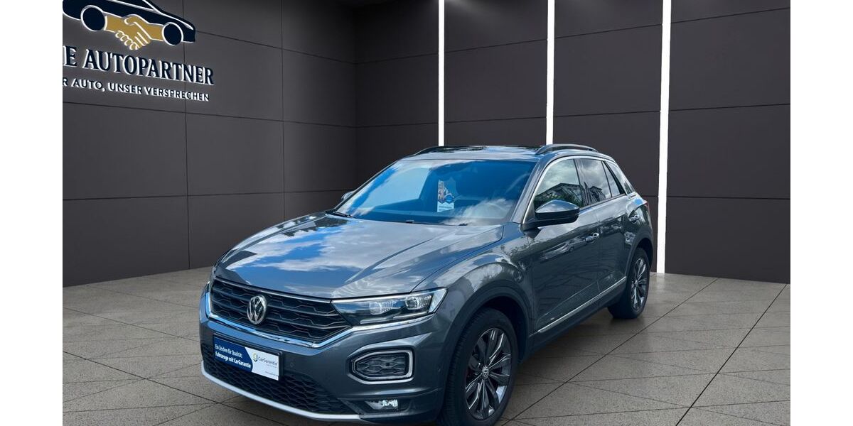 VW T-Roc 129.000 km 15.980 &euro; Rödermark 63322