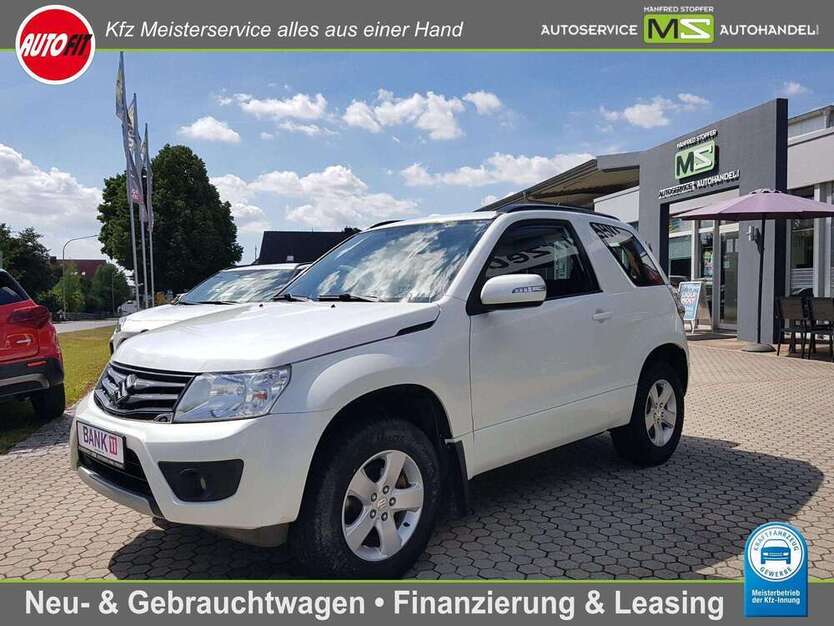 Grand Vitara