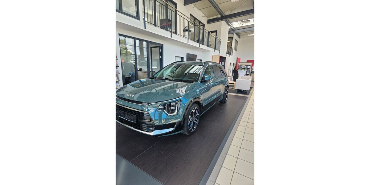Kia Niro 14.500 km 27.300 &euro; Wunstorf 31515