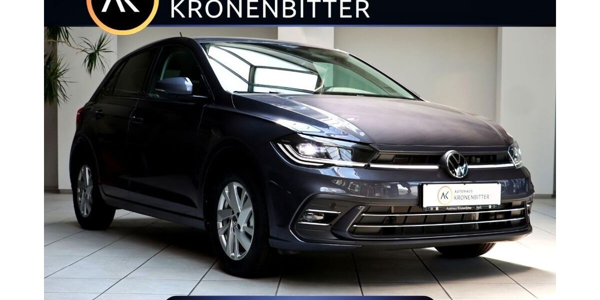 VW Polo 8.412 km 21.810 &euro; Horb am Neckar 72160