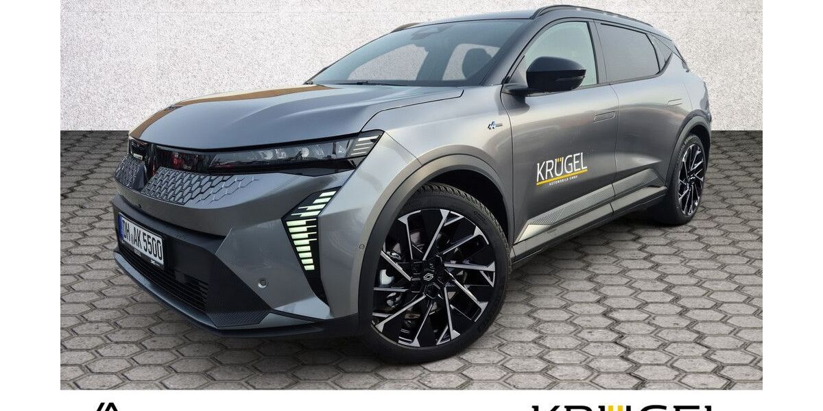 Renault Scenic E-TECH 3.500 km 52.490 &euro; Bruchhausen-Vilsen 27305