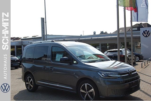 VW Caddy 61.850 km 24.999 € Gladbeck 45964