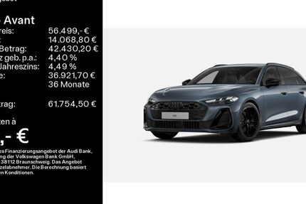 Audi A5 15.063 km 55.980 € Linsengericht 63589