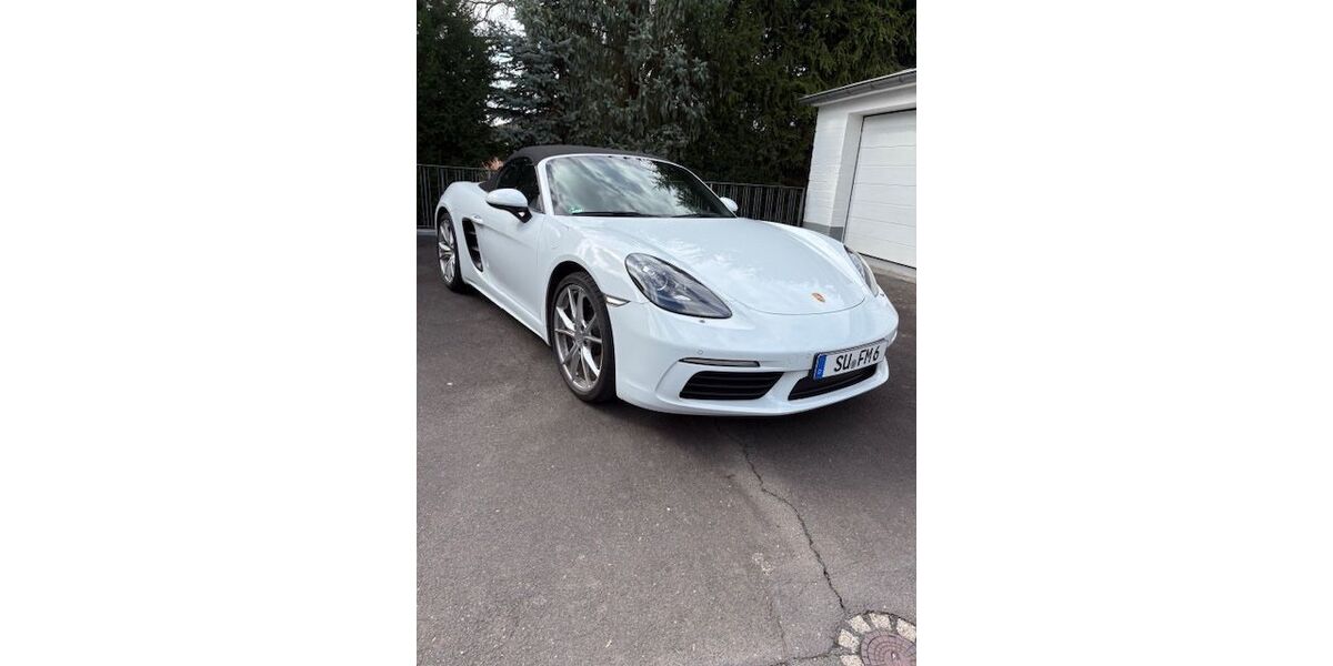 Porsche Boxster 27.950 km 58.500 &euro; Königswinter 53639