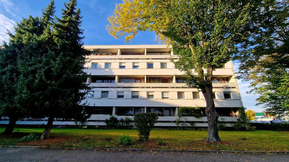 Dachgeschoßwohnung Ingolstadt Nordost - 1 Zimmer, 40 m&sup2;, 153.000&euro; | Angebot:26345433