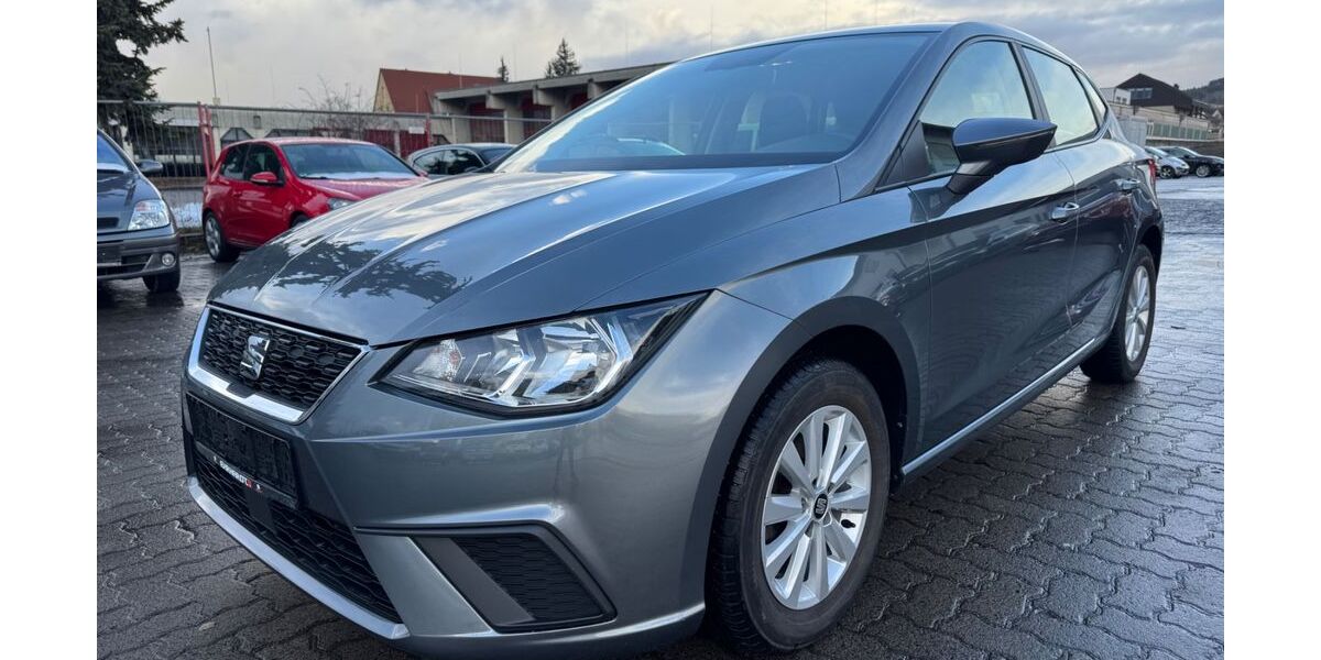 Seat Ibiza 26.000 km 9.990 &euro; Karlstadt 97753