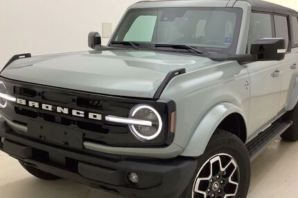 Ford Bronco 8.856 km 56.850 € Rostock 18059